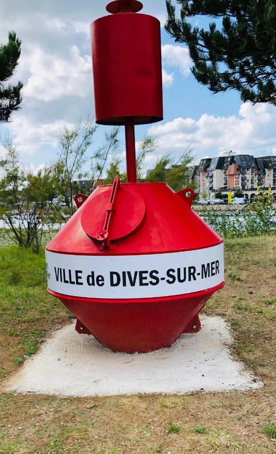 Les Marines 1 9217 Apartment Dives-sur-Mer Ngoại thất bức ảnh
